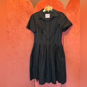 Tuesday of California | Rodeo Dress | Black